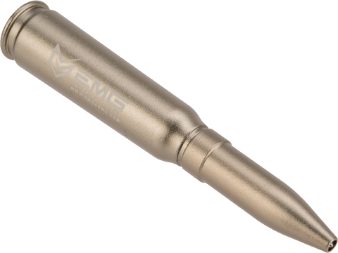Evike.com Dummy Round Bullet Ballpoint Pen (Type: EMG / Metal)