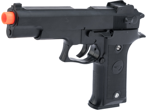 Sig Sauer P226 Red Tip Saigo Defense - Pistola de airsoft manual