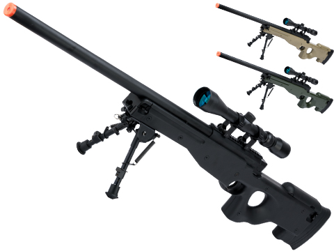 M96 Type96 Full Size Airsoft Sniper Rifle by ZM 