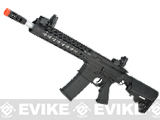 APS Silver Edge Gearbox Full Metal 10 M4 Airsoft AEG Rifle (Color: Black)