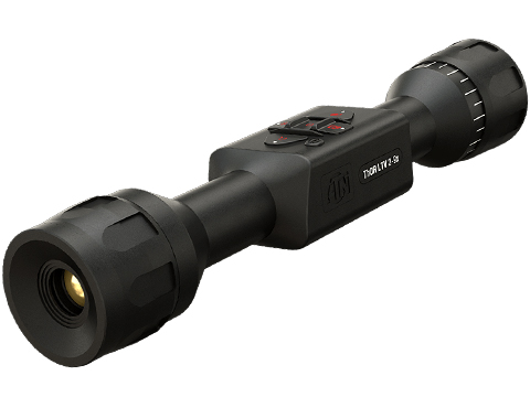 ATN ThOR LTV Ultralight Thermal Rifle Scope w/ Video Recording 