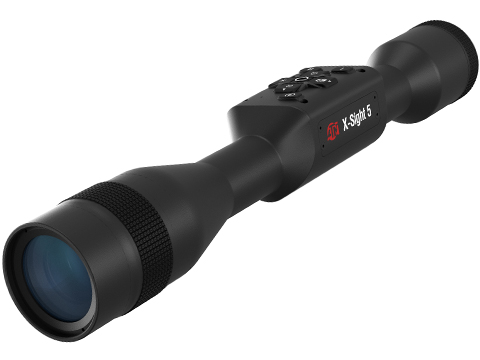 ATN X-Sight 5 UHD Smart Day / Night Hunting Scope 