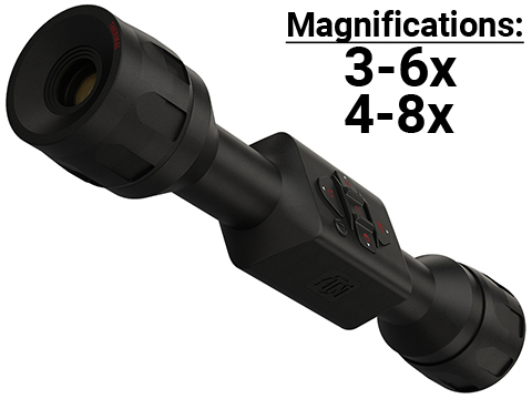 ATN ThOR-LT Thermal Rifle Scope (Model: 3-6x Magnification)