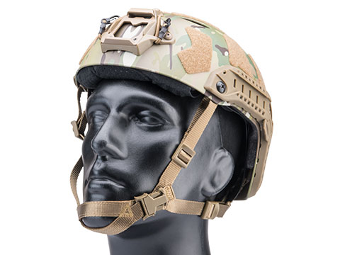 Avengers Lightweight Version Super High Cut Helmet (Color: Multicam)