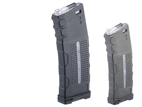 Avengers Enhanced Polymer 370rd Hi-Cap Magazine for M4 Airsoft AEG Rifles 