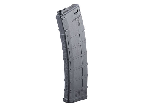 Avengers 200rd Long Mid-Cap Magazine for M4/M16 Airsoft AEG Rifles (Color: Black)