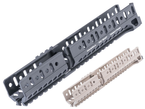 Avengers B-30U Railed Handguard for AK Airsoft AEG Rifles 