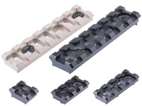 Avengers B-2M Rail Section for Modular Handguard Systems 