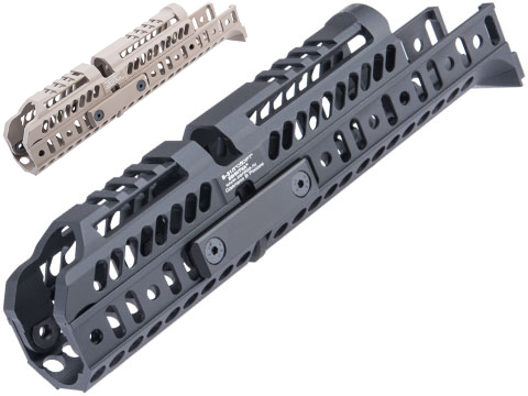 Avengers SPORT 1 Modular Handguard Kit for AK74 / AK105 Series Airsoft Rifle 