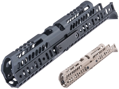 Avengers SPORT 4 Modular Handguard Kit for AK74 Series Airsoft Rifle 