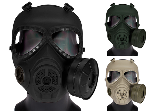 Avengers Cosplay Toxic Gas Mask w/ Fan 