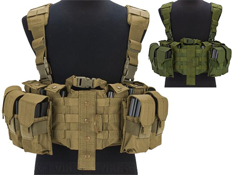 Avengers MOLLE Tactical Assault Vest 