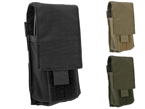 Avengers Tactical Double Stack M4 / M16 / AR Magazine Pouch 