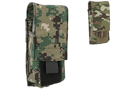 Avengers Tactical Double Stack M4 / M16 / AR Magazine Pouch 