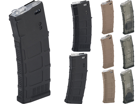 Avengers Polymer Magazine for M4/M16 Series Airsoft AEG Rifles 