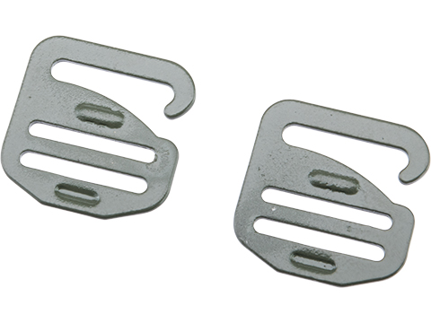 Avengers G Hook Buckle for Vests & Attachment Panels (Color: OD Green)