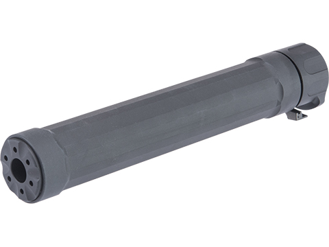 5KU Mock Silencer for MP5 Series Airsoft Sub Machinegun 