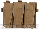 Crye Precision AVS Detachable Flap M4 Magazine Pouch (Color: Coyote)