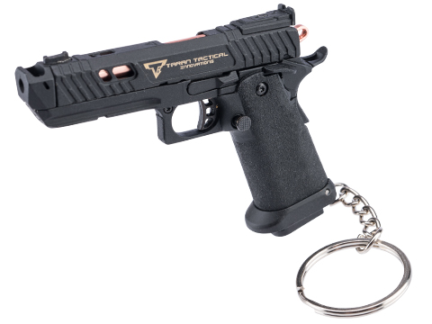 EMG TTI Licensed JW4 2011 Pit Viper KeyChain (Model: Bronze Barrel)