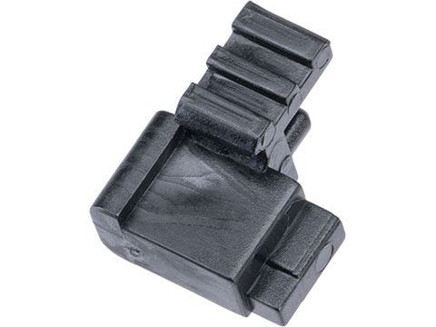 AW Custom CO2 Magazine Base Plate Lock for Hi-Capa Series Gas Blowback Airsoft Pistols