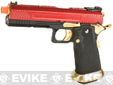 AW Custom Hi-Capa Competition Grade Gas Blowback Airsoft Pistol 