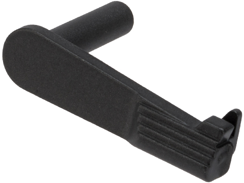 AW Custom HX Slide Catch for Hi-Capa Airsoft Pistols (Color: Black)