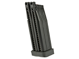 AW Custom 60 Round Double 5.1 Hi-Capa Gas Magazine for AW Custom HX2101 and HX2102 Series Pistols