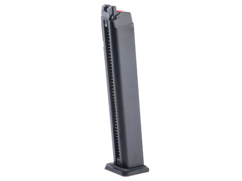 AW Custom 50 Round Gas Magazine for VX Series SAI BLU GBB Pistols (Model: MOS)