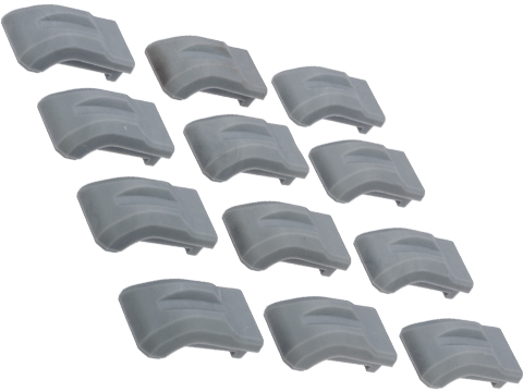 AW Custom Shockproof Pads for Adaptive Drum Magazines (Color: Grey)