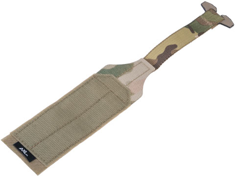 AXL Advanced Shoulder Emergency Release Adapter for Crye Precision� AVS� Plate Carriers (Model: Multicam)