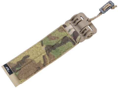 AXL Tubes Buckle Shoulder Adapter for Crye Precision AVS Plate Carriers (Color: Multicam)