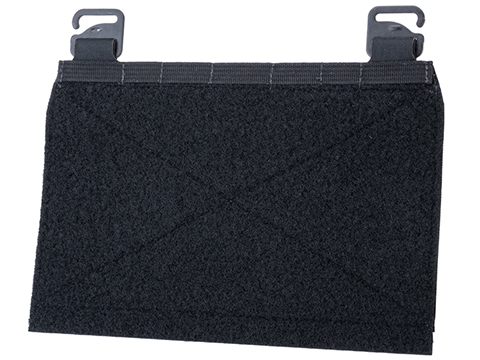 AXL Advanced Placard Conversion for Crye Precision Front Flaps (Model: G-Hook / Black)