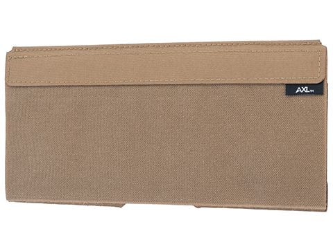 AXL Sub-Load Adapter for Crye Precision AVS Plate Carriers (Color: Coyote Brown)