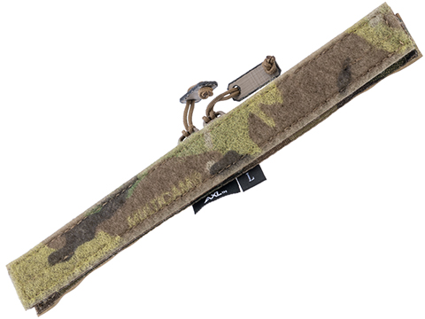 AXL Advanced Admin Zipper Plug In Upgrade for Crye Precision AVS Plate Carriers (Model: Standard / Multicam / Medium)