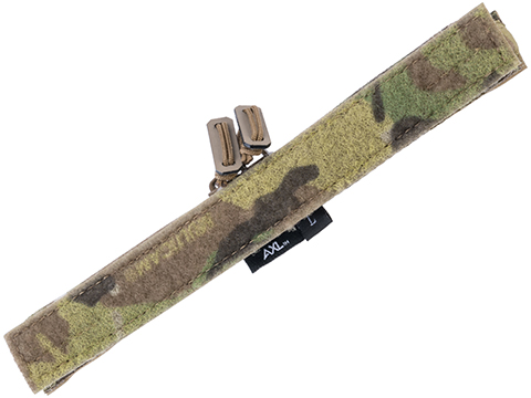 AXL Advanced Admin Zipper Plug In Upgrade for Crye Precision AVS Plate Carriers (Model: Standard / Multicam / Large)