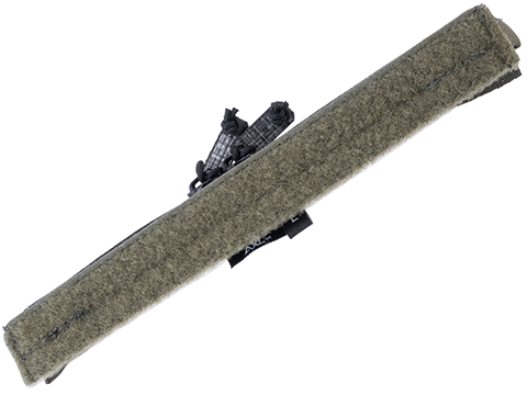 AXL Advanced Admin Zipper Plug In Upgrade for Crye Precision AVS Plate Carriers (Model: Standard / Ranger Green / Large)