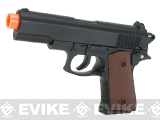 Full Metal 1/2 Scale Spring Powered 1911 Pistol