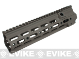 z Azimuth Airsoft SMR 10.5 Rail for VFC/Umarex HK416 Series Airsoft Rifles - Tan (Without Markings)