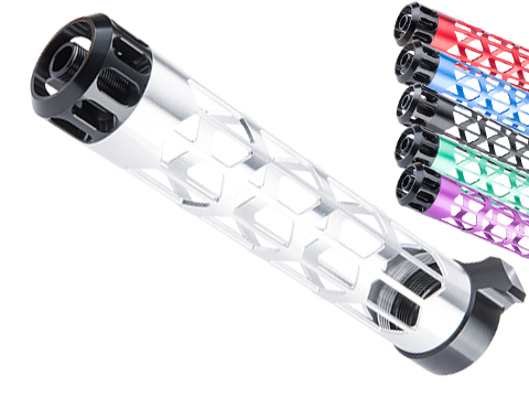 Aztech Innovations Skeletonized CNC Handguard 