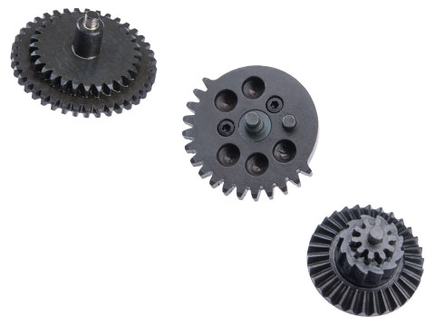 Aztech Innovations Chrome-Molybdenum Steel Alloy 3-Piece Gear Set (Model: 10:1)