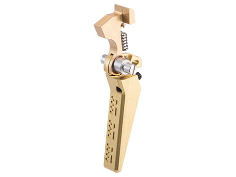 Aztech Innovations Aztech Adjustable V2 Speed Trigger (Color: Gold)