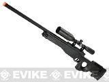 JG Type96 / MK96 APS-2 Airsoft Bolt Action Sniper Rifle - Black