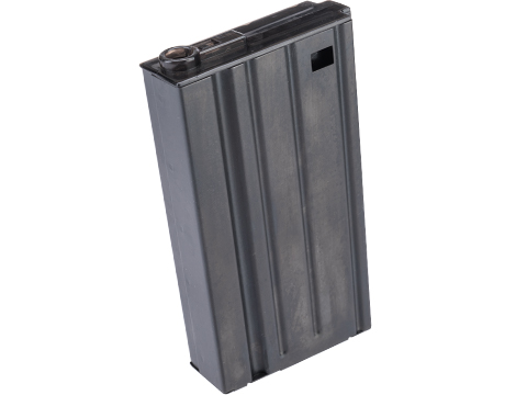 Matrix x SP Systems QPQ Finished 70rd Mid-Cap Magazine for SR-25 Airsoft AEG Rifles