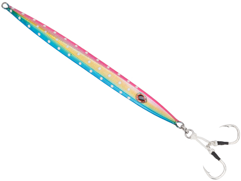 Battle Angler Tracer Jigging Fishing Lure (Model: 200g / Rainbow)