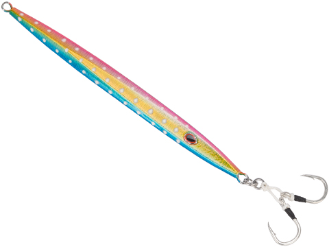 Battle Angler Tracer Jigging Fishing Lure (Model: 250g / Rainbow)