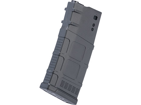 Avengers 470rd Polymer Flash Magazine for SR-25 Series Airsoft AEG Rifles (Color: Black)