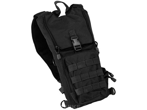 Matrix Light Weight Hydration Carrier w/ Molle (Color: Black)