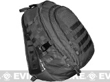 Condor Ambidextrous Tactical Sling Bag (Color: Black)