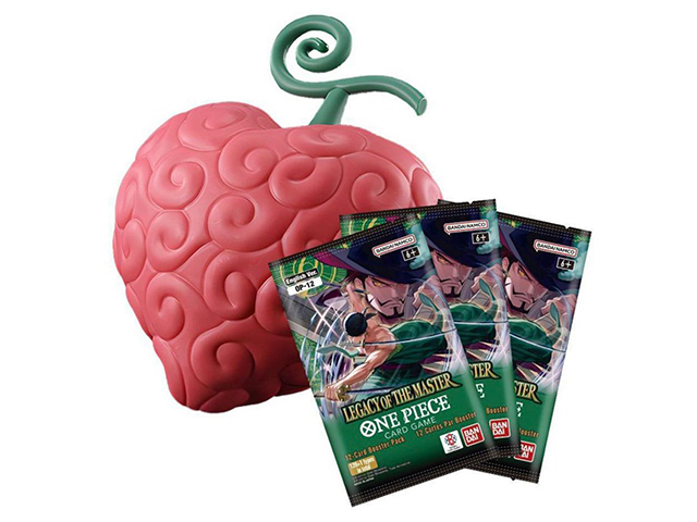 One Piece Trading Card Game Devil Fruits Collection Volume 3