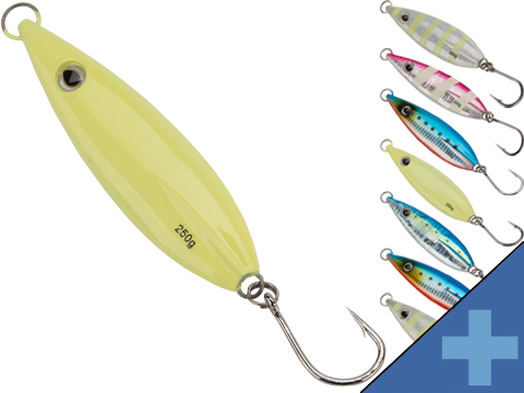Battle Angler Phantom-Fall II Jigging Lure Fishing Jig